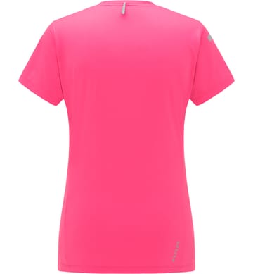 L.I.M Tech Tee Women Ultra Pink