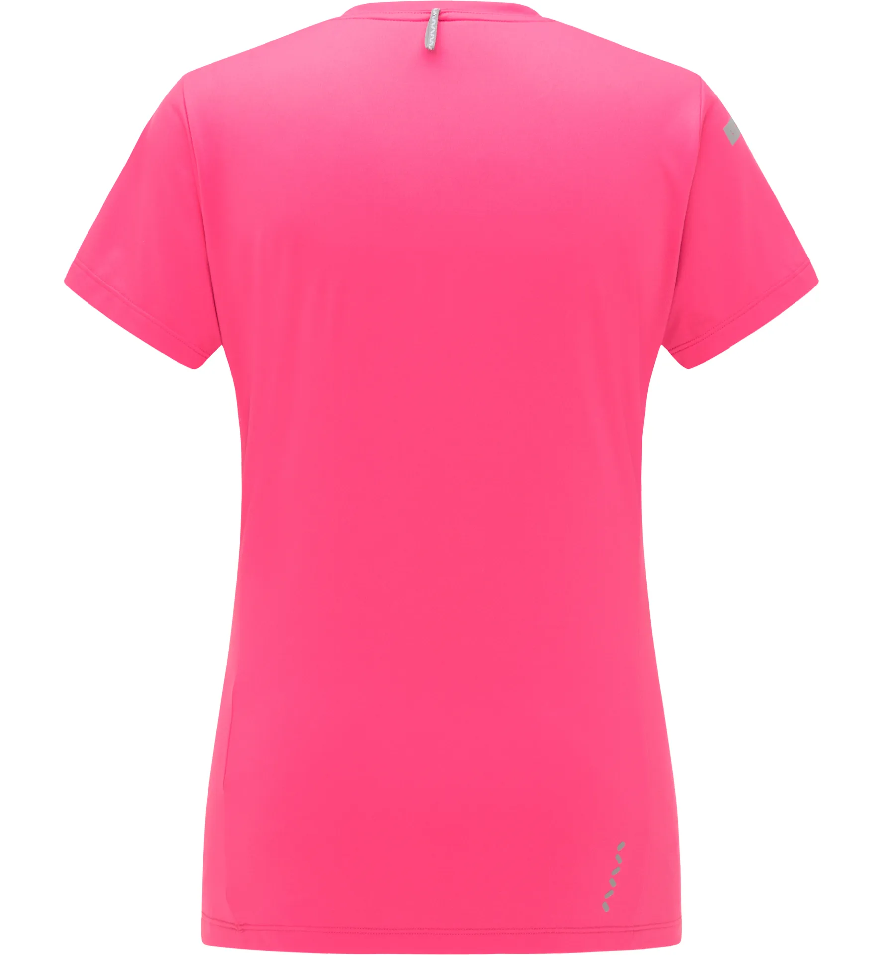 L.I.M Tech Tee Women Ultra Pink