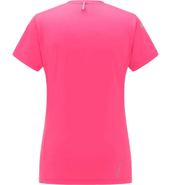 L.I.M Tech Tee Women Ultra Pink