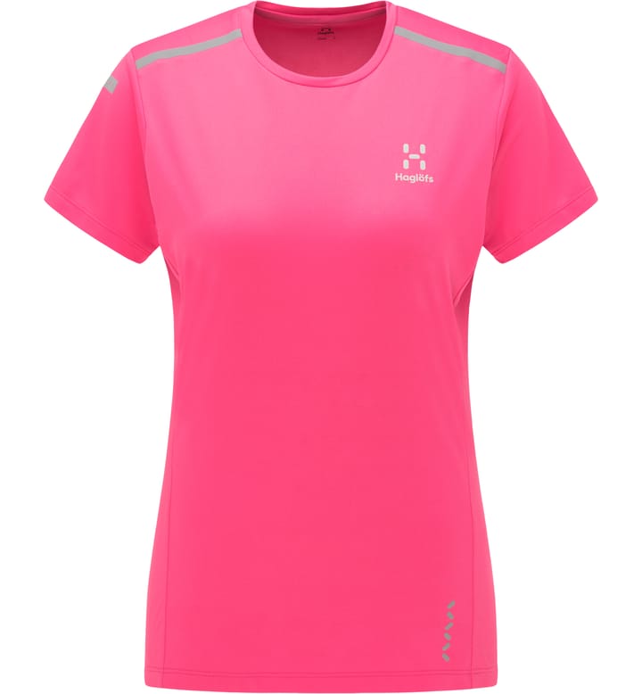 L.I.M Tech Tee Women Ultra Pink