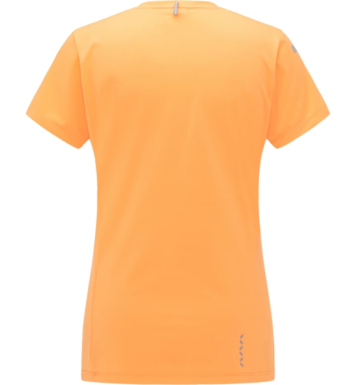 L.I.M Tech Tee Women Soft Orange