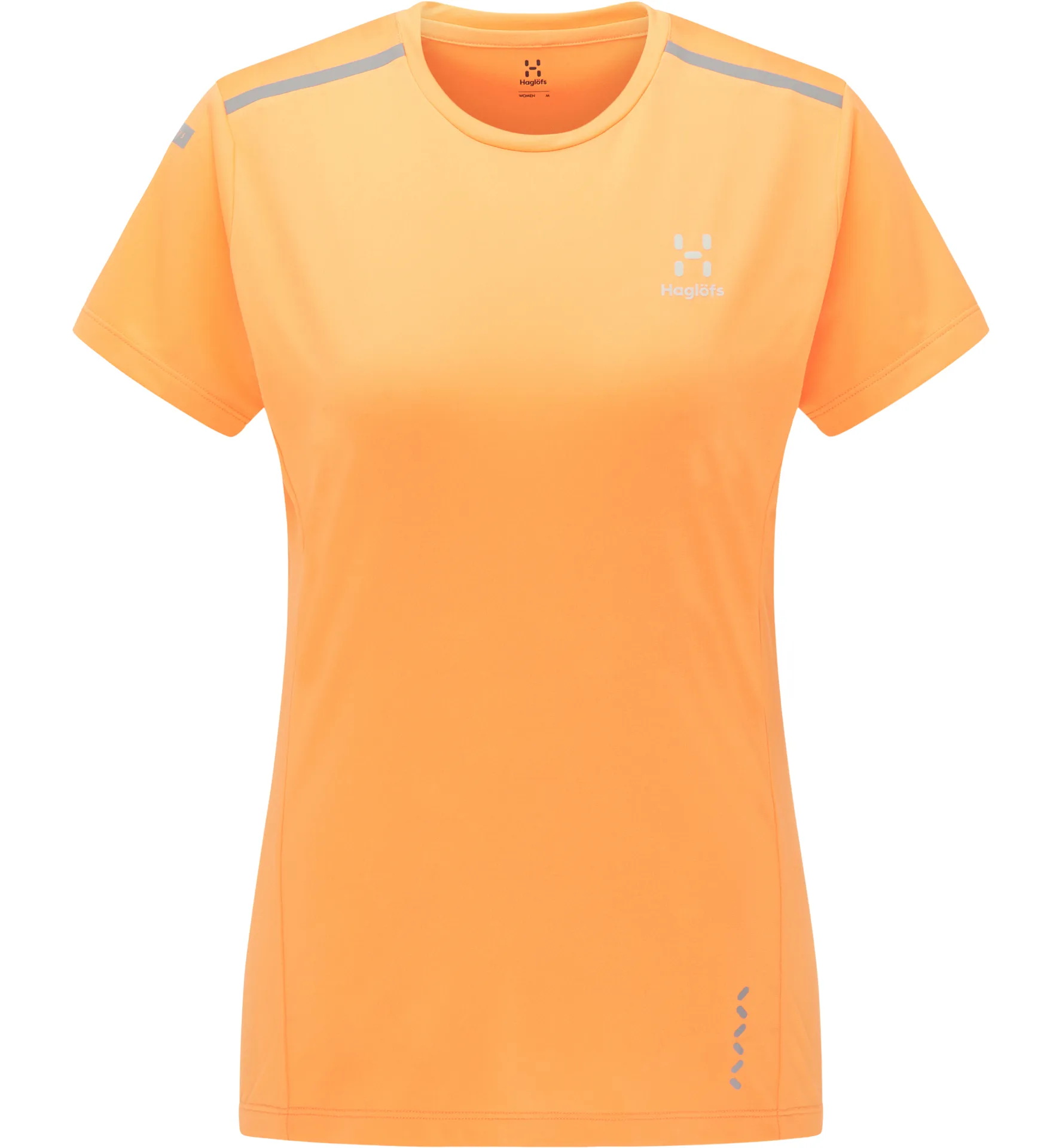 L.I.M Tech Tee Women Soft Orange