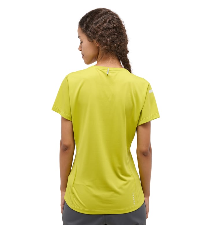 L.I.M Tech Tee Women Aurora