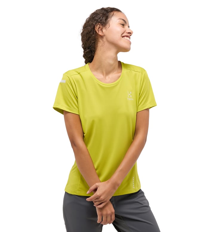 L.I.M Tech Tee Women Aurora