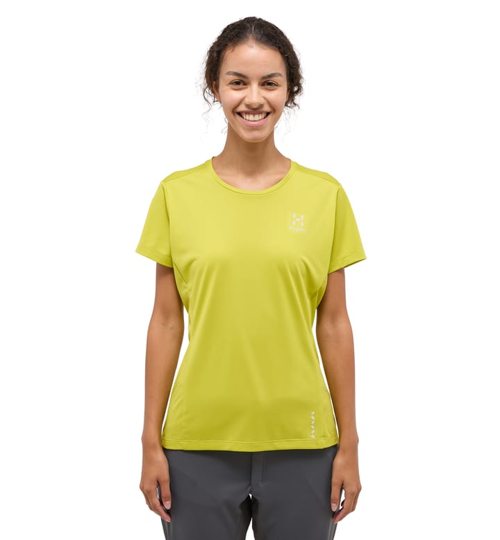 L.I.M Tech Tee Women Aurora