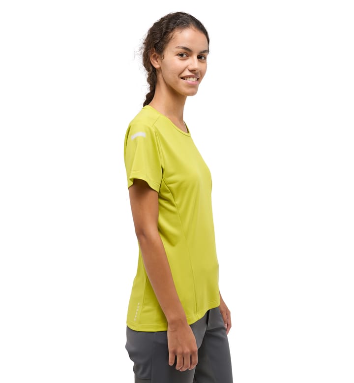 L.I.M Tech Tee Women Aurora