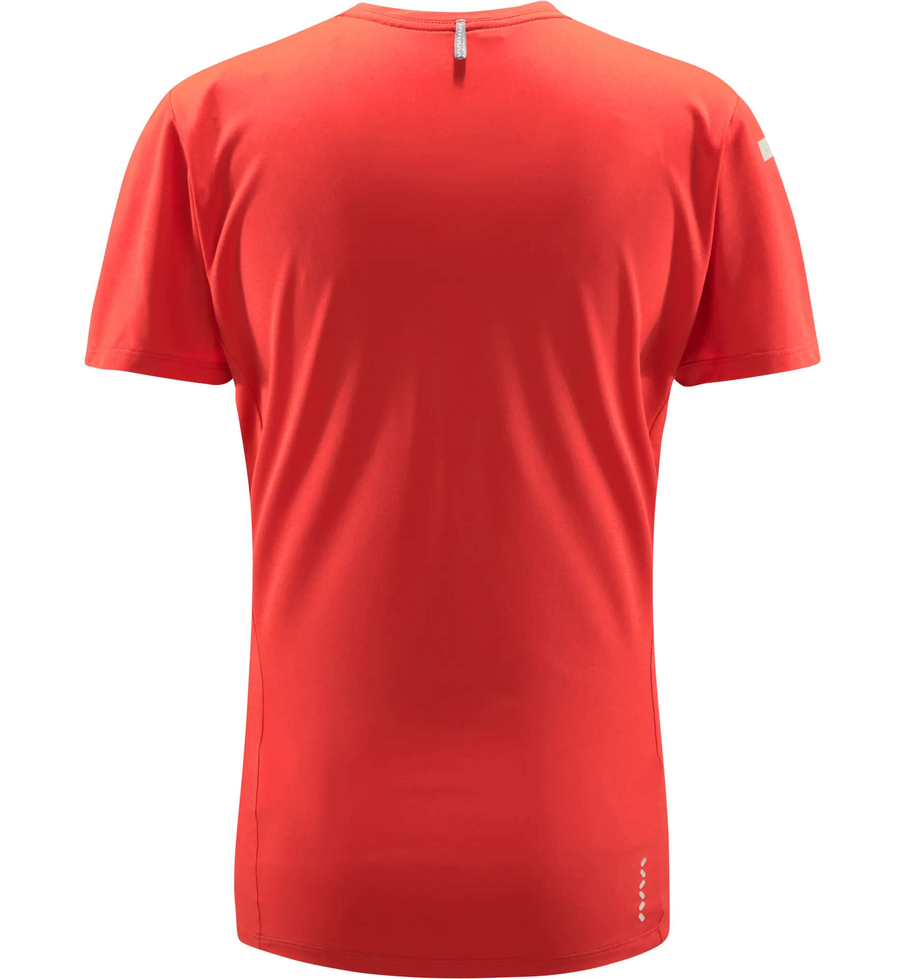 L.I.M Tech Tee Women Poppy Red