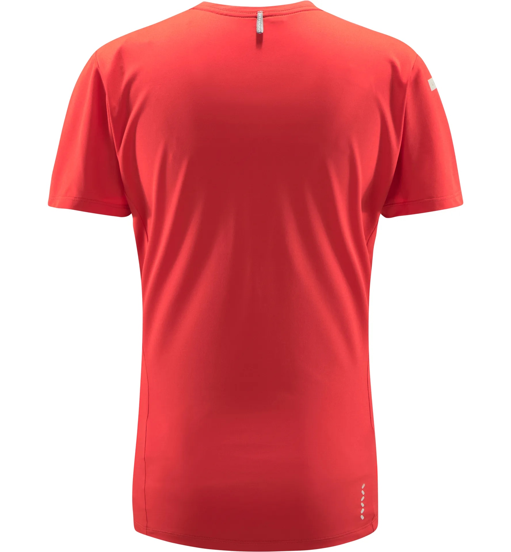 L.I.M Tech Tee Women Poppy Red
