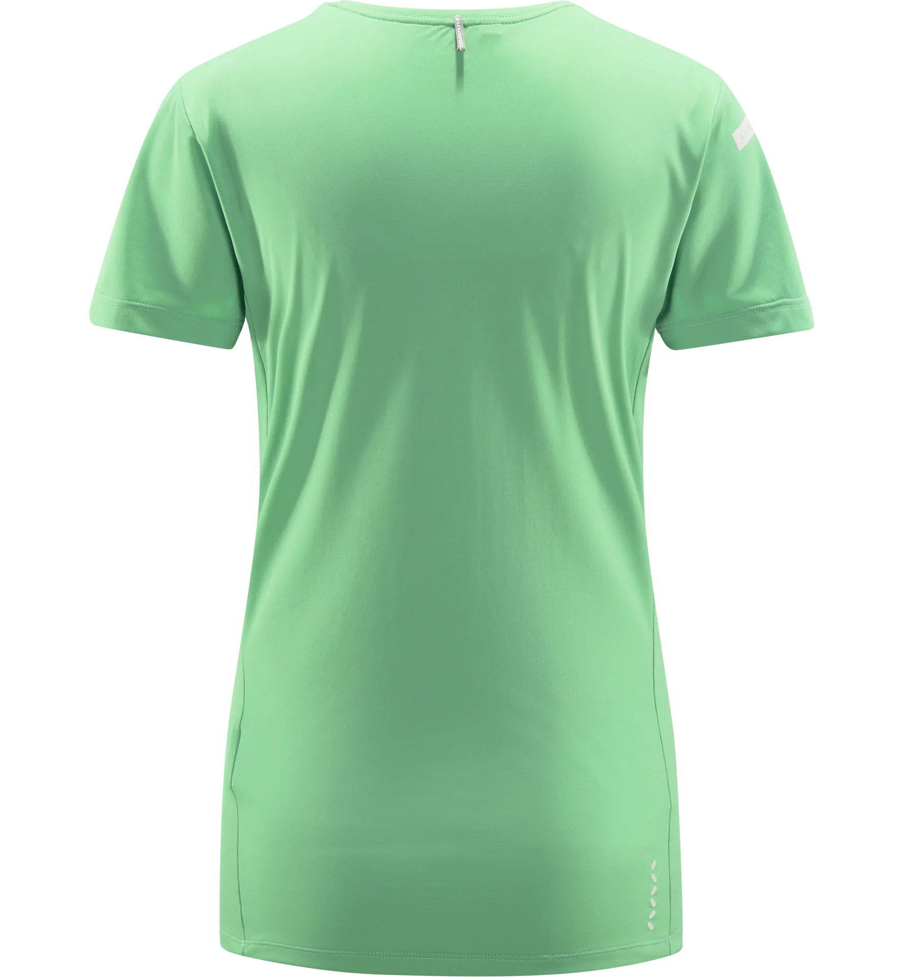 L.I.M Tech Tee Women Mint Stone