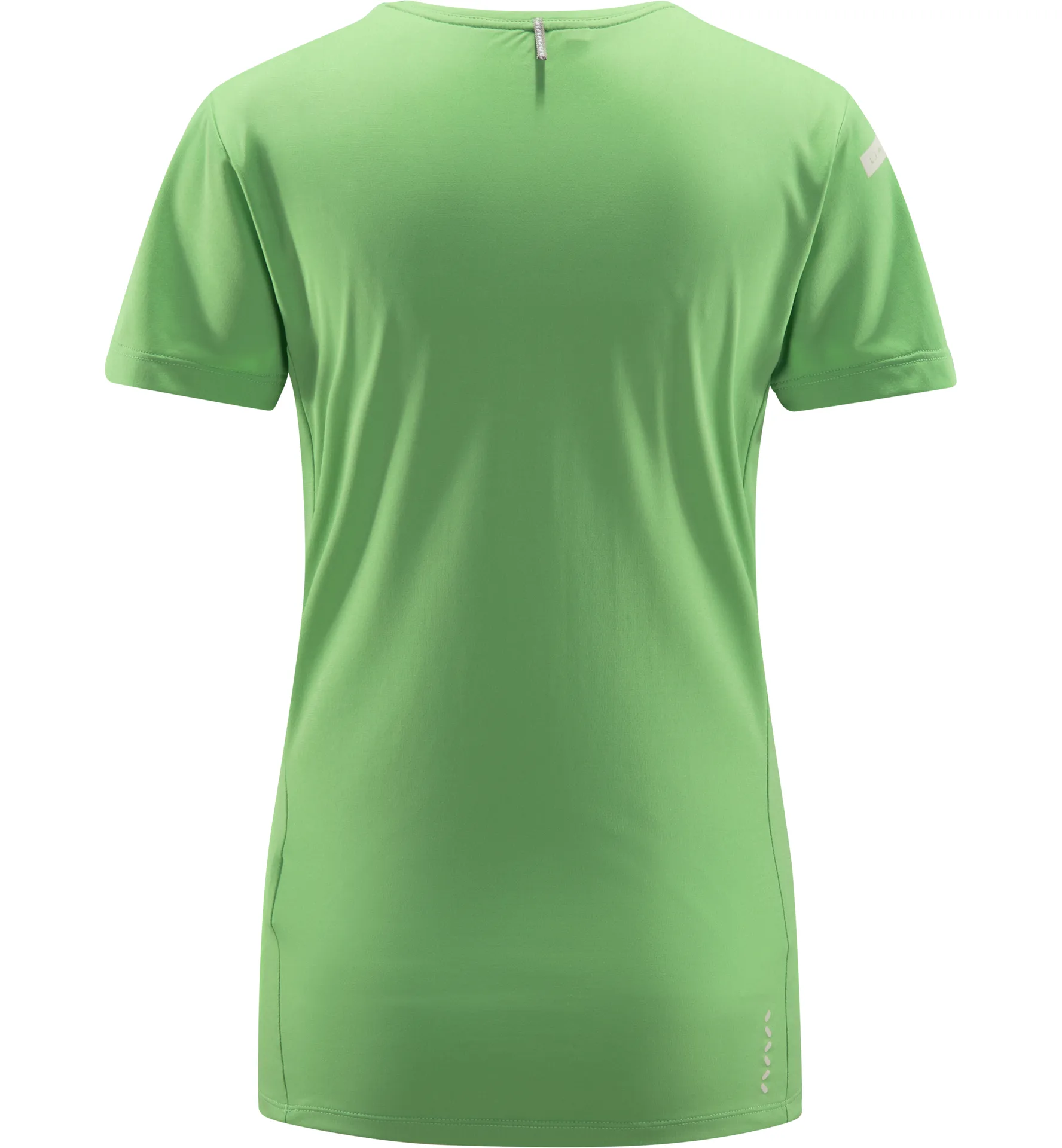 L.I.M Tech Tee Women Mint Stone