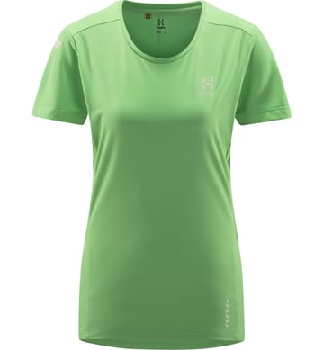L.I.M Tech Tee Women Mint Stone