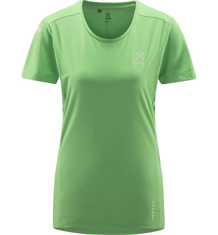 L.I.M Tech Tee Women Mint Stone