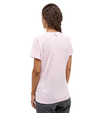 L.I.M Tech Tee Women Fresh Pink