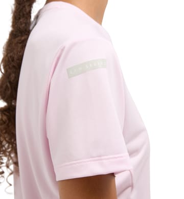 L.I.M Tech Tee Women Fresh Pink