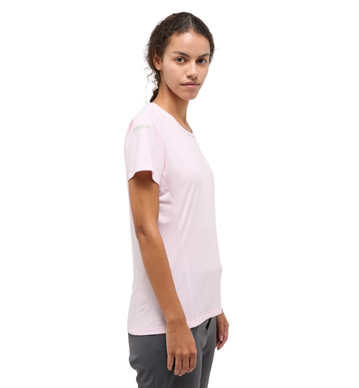 L.I.M Tech Tee Women Fresh Pink