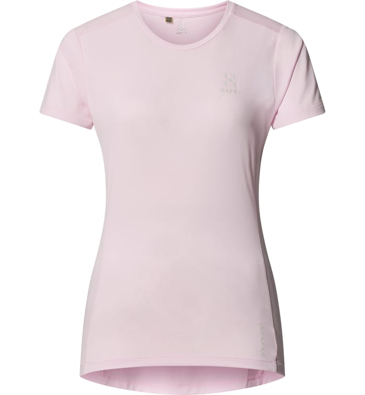 L.I.M Tech Tee Women Fresh Pink