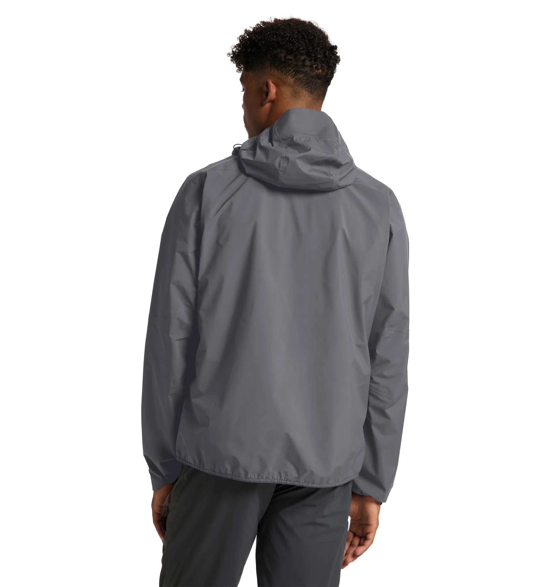 L.I.M GTX Active Jacket Men Magnetite