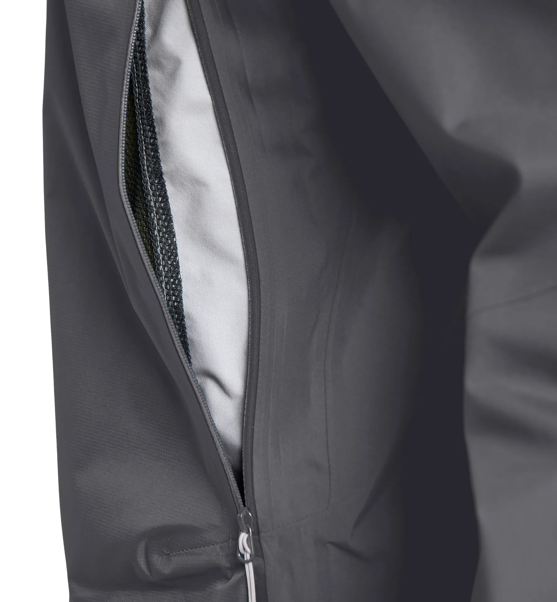 L.I.M GTX Active Jacket Men Magnetite