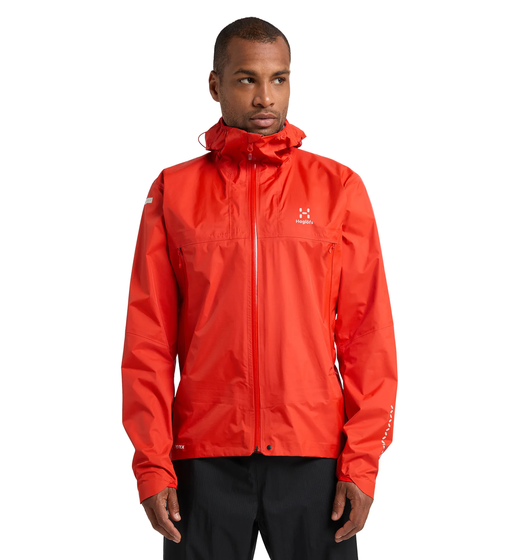 L.I.M GTX Active Jacket Men Habanero