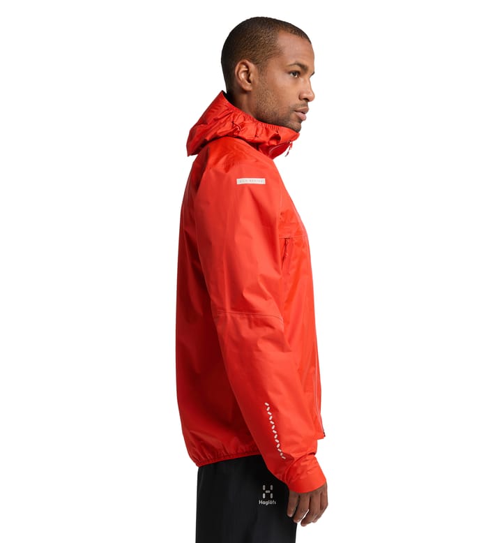 L.I.M GTX Active Jacket Men Habanero