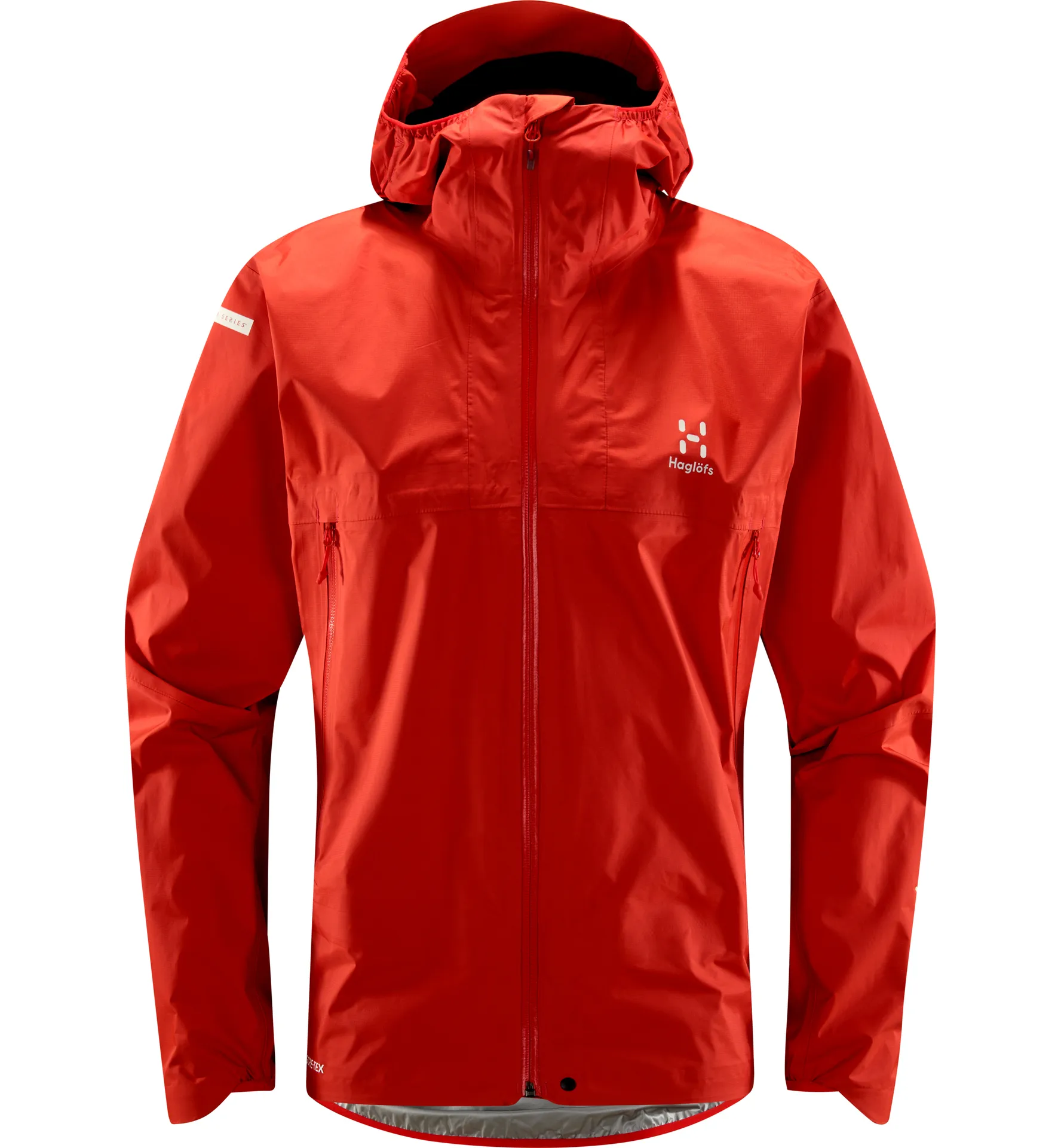 L.I.M GTX Active Jacket Men Habanero