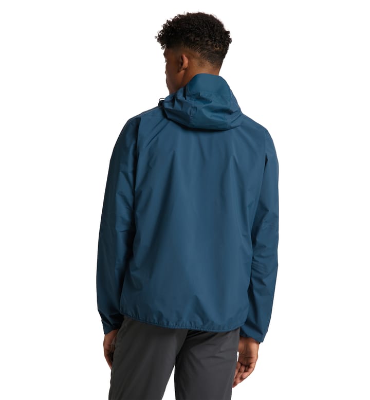 L.I.M GTX Active Jacket Men Dark Ocean