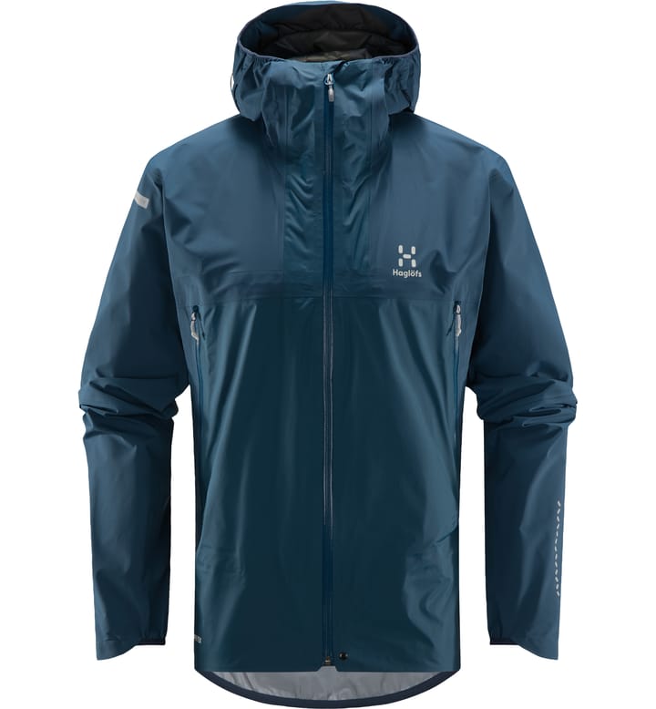 L.I.M GTX Active Jacket Men Dark Ocean