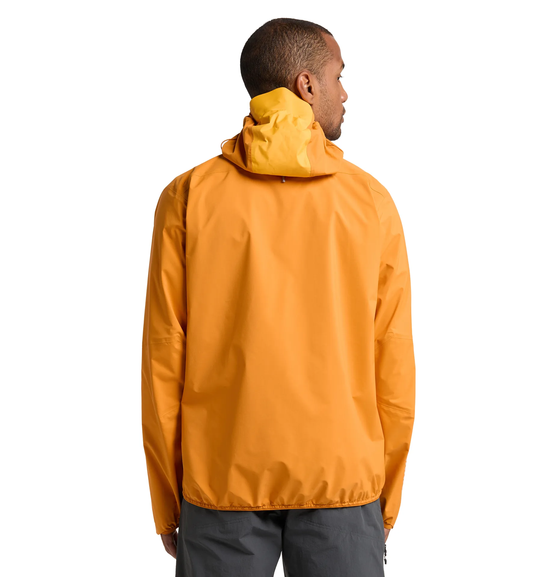 L.I.M GTX Active Jacket Men Desert Yellow/Sunny Yellow