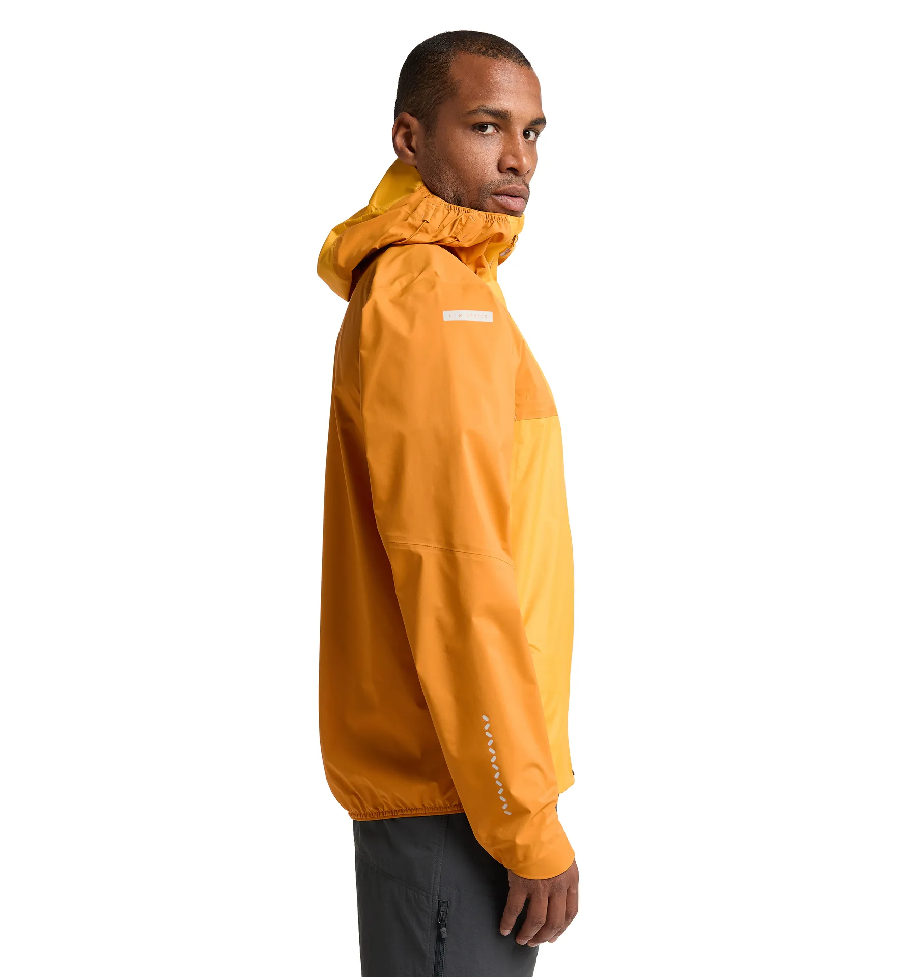 L.I.M GTX Active Jacket Men Desert Yellow/Sunny Yellow