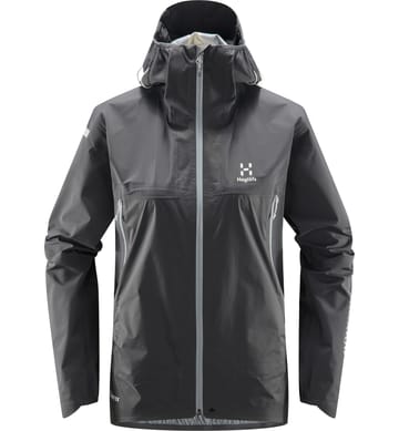 L.I.M GTX Active Jacket Women Magnetite