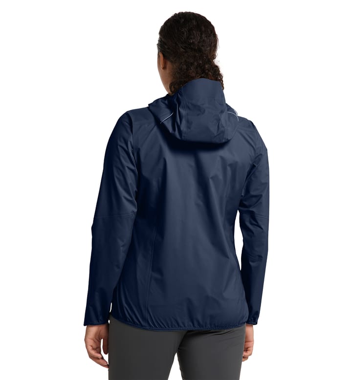 L.I.M GTX Active Jacket Women Tarn Blue