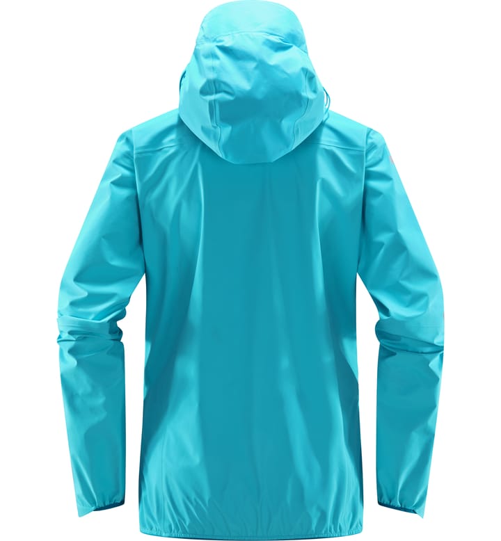 L.I.M GTX Active Jacket Women | Maui Blue | Activities | Waterproof ...