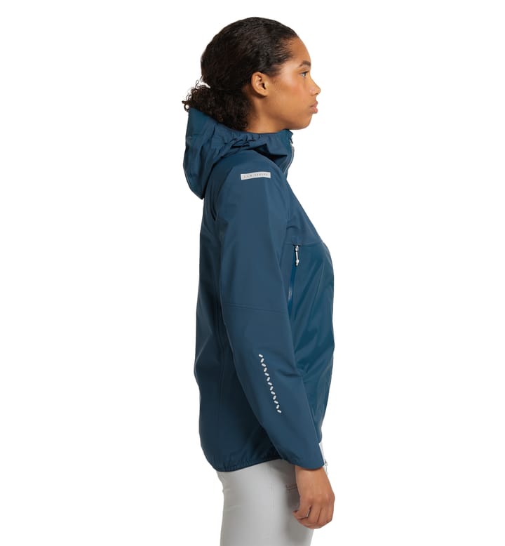 L.I.M GTX Active Jacket Women Dark Ocean