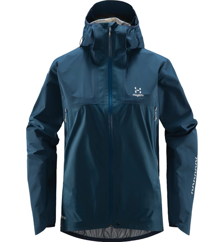 L.I.M GTX Active Jacket Women Dark Ocean