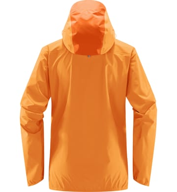 L.I.M GTX Active Jacket Women Soft Orange/Flame Orange