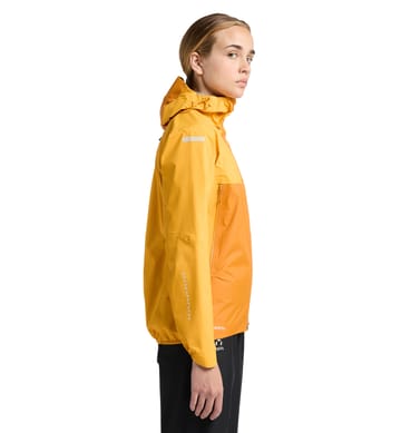 L.I.M GTX Active Jacket Women Sunny Yellow/Desert Yellow