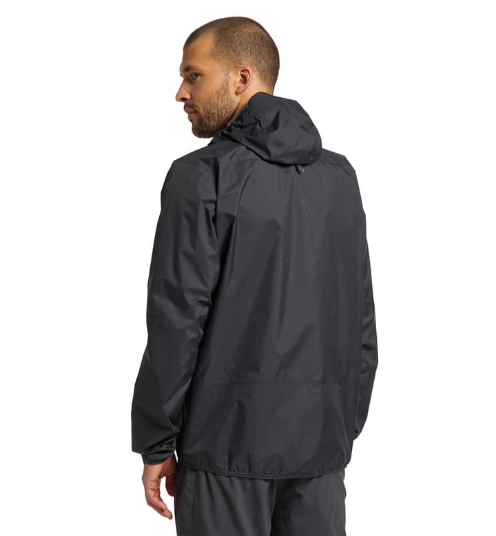 L.I.M GTX Jacket Men Magnetite