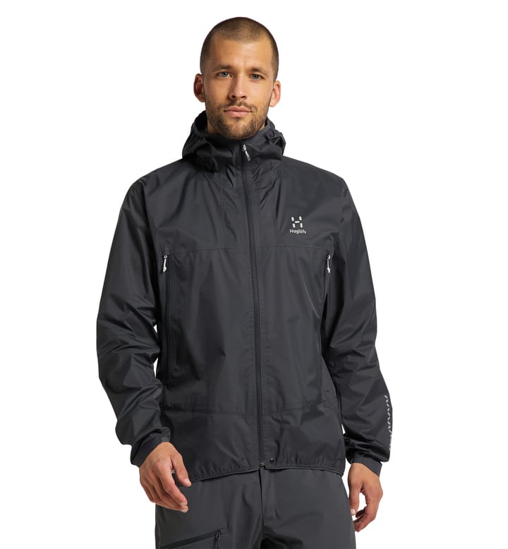 L.I.M GTX Jacket Men Magnetite