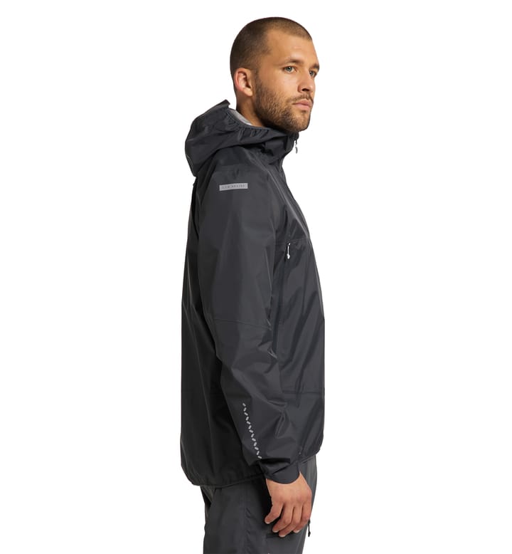 L.I.M GTX Jacket Men Magnetite