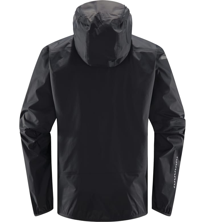 L.I.M GTX Jacket Men Magnetite