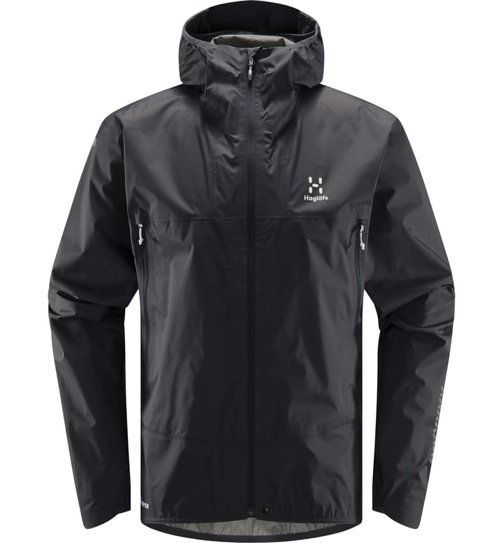 L.I.M GTX Jacket Men Magnetite