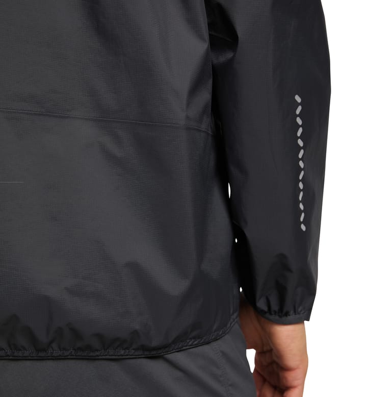 L.I.M GTX Jacket Men Magnetite