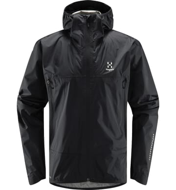 L.I.M GTX Jacket Men True Black