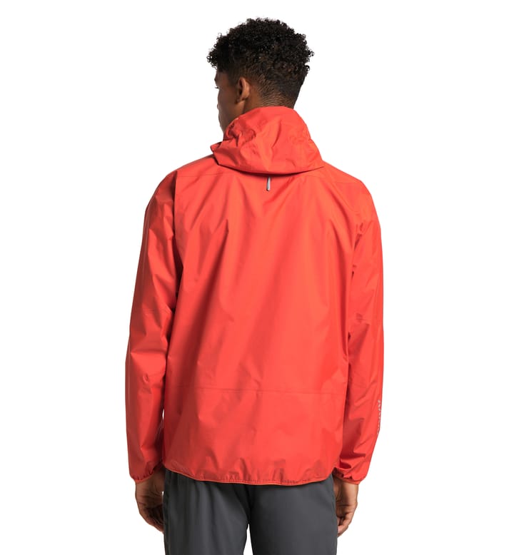 L.I.M GTX Jacket Men Habanero