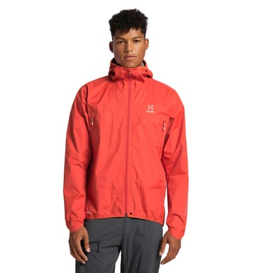 L.I.M GTX Jacket Men Habanero