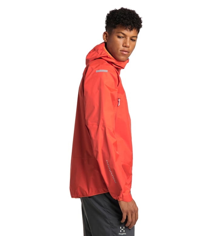 L.I.M GTX Jacket Men Habanero