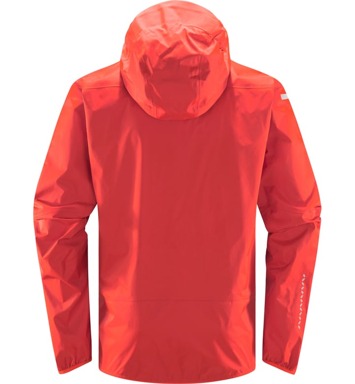 L.I.M GTX Jacket Men Habanero