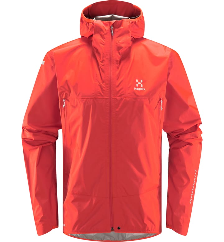 L.I.M GTX Jacket Men Habanero