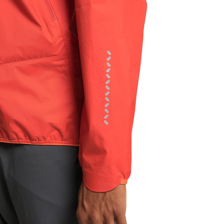 L.I.M GTX Jacket Men Habanero