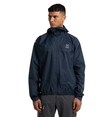 L.I.M GTX Jacket Men Tarn Blue